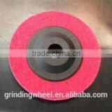 Non Woven Stainless Steel Polishing Wheel thumbnail-1