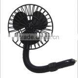 With Direct Plug 5 Inch Mini Car Fan thumbnail-1