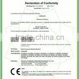 High Frequency Welding Machine for Speaker Grill Embedding thumbnail-2