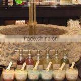 New Style Fashion 13cm Dull Polish Wooden Spoon thumbnail-1