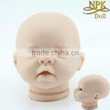 3/4 Arms and Legs Unpainted 22 Inch Baby Reborn Doll Kits thumbnail-2