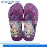 Soft EVA flip flop slipper/Cloth flip flop slippers/Customer design slippers