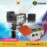 New China LED Video Light LED-5010A for Canon Camcorders HD