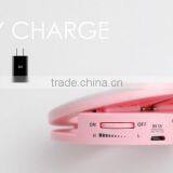 Rechargeable Black Ring Spot Beam Hid Work Circle Selfie Light thumbnail-5