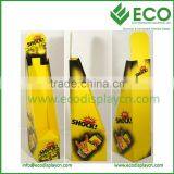 Eye Catching Cardboard Standee, Energy Drink Display, Monster Energy Drink Display Stand