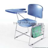 high quality stainless school chair/student chair plast chair