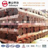Construction Material Steel painting Pipe for Scaffold/ Scaffolding tube