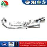 Universal Exhaust Vintage Motorcycle Muffler