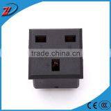 British Output Socket
