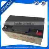 Maintenance Free 12V 65Ah Gel Battery for Solar Warning Light thumbnail-3