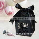 Love Bird Laser Cut Favors Guest Candy Box Wedding thumbnail-6