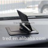 360 Rotatable Sticky Navigation Frame/Anti Slip Pad for GPS Navigator thumbnail-2