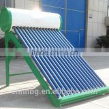 Best quality Unpressure commercial solar water heater(Manufacturer)