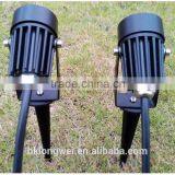 10W COB 110V 220V RGB Waterproof Ground Landscape Light Flood Light thumbnail-3