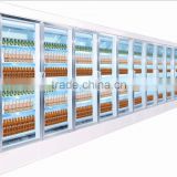 Super Market Refrigerations showcase cooler&freezer