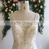 Guangzhou Dresses Factory Chinese Wedding Dress thumbnail-3