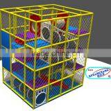 2015 Hot Sale Indoor Playground Outward Bound for Kids thumbnail-2