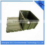 465L Waterproof Hardcase for Military, Heavy-duty Plastic Case for Military thumbnail-2