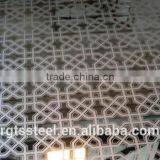 316 Acid etching stainless steel plate