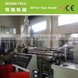 High capacity PP strap extrusion production line/PP strap making machine