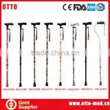 Aluminum Adjustable Fashionable Walking Stick thumbnail-1