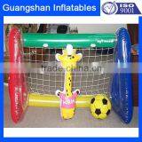 Inflatable1 Children Mini Football Goal