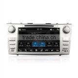 Winmark 8 Inch 2 Din Special Car Audio DVD Player Stereo With Wifi BT Radio Mirror-Link For Toyota CAMRY AURION 2007 - 2011 thumbnail-2