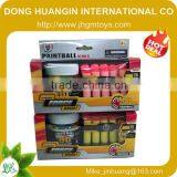 2014 Wholesale Colorful Paintball Gun Bullet for Kids/adult thumbnail-1