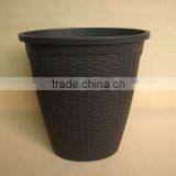 Plastic Personalized Laundry Basket thumbnail-1