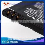 Professional Factory Hot Sell Best Quality Mobile Phone Battery BP-4L 1500mah for Nokia N97 thumbnail-1