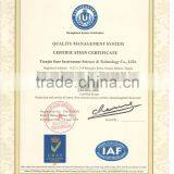 Vortex Flow Meter SS304 Flange China Temp.& Press. Compensation thumbnail-6