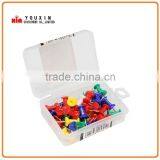 Multi-Colored Colored Thumb Tacks YOUXIN Quality thumbnail-4