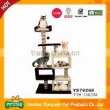 China Best Soft Plush Cat Paly House