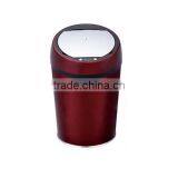 small size nice design sensor garbage bin