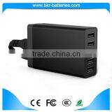 New Design Low Price Mobile Wall Charger Usb Desktop Dock Charger thumbnail-5