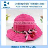 Crochet Kids Handmade Lace Sun Hat thumbnail-5