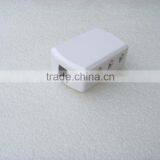 Led Connector for Euro Power Cord 6 Way Stecke Connectors for Linear Lights thumbnail-1