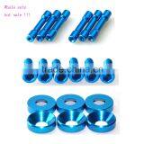 Standard M3 Aluminum Screw,OEM Customized Screw,button Head Screw thumbnail-5