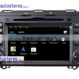 Autostereo Car DVD Player for Mercedes A B Class GPS Navigation With Canbus/Ipod/BT/WIFI / Free Map Car Multimedia System thumbnail-3