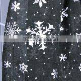 Snowflake Pattern Scarf Voile Scarves 180*90 Pashmina Shawls Muslim thumbnail-6