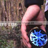 VA Large 4 Pieces Metal Herb Grinder thumbnail-4