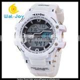 WJ-4995 Colorful Feature Japan Movt Trendy Water Resistant LED Student Sport Watch thumbnail-5