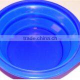 100% Food Grade Silicone Pet Bowls for Sale thumbnail-4