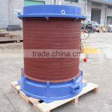 Sindeice Seawater 10T/24h Ice Maker Evaporator thumbnail-1