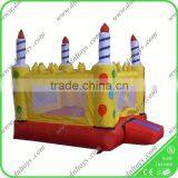 Small Inflatable Bouncer for Children thumbnail-1