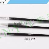 ANY Cheap Wood Handle UV Gel Nails Beauty Design Nail Brush Nail Care Set thumbnail-2