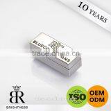 Personalized Garment Metal Label for Jeans Brightness C1-80054