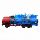 Mixing Truck for Drilling Operations thumbnail-1
