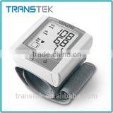 China Transtek Good Quality Blood Pressure Monitor Wrist