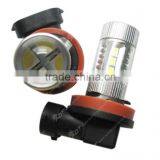 White 80W SEO H11 High Power 1000Lumen LED Bulb Projector Fog Driving Light thumbnail-3